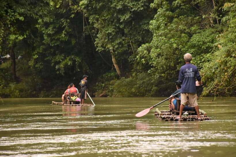 Overnight Package Stay at Treehouse Resort With Activities - Key Points