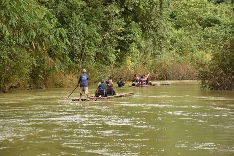 Overnight Package Stay at Treehouse Resort With Activities - Overview of the Package