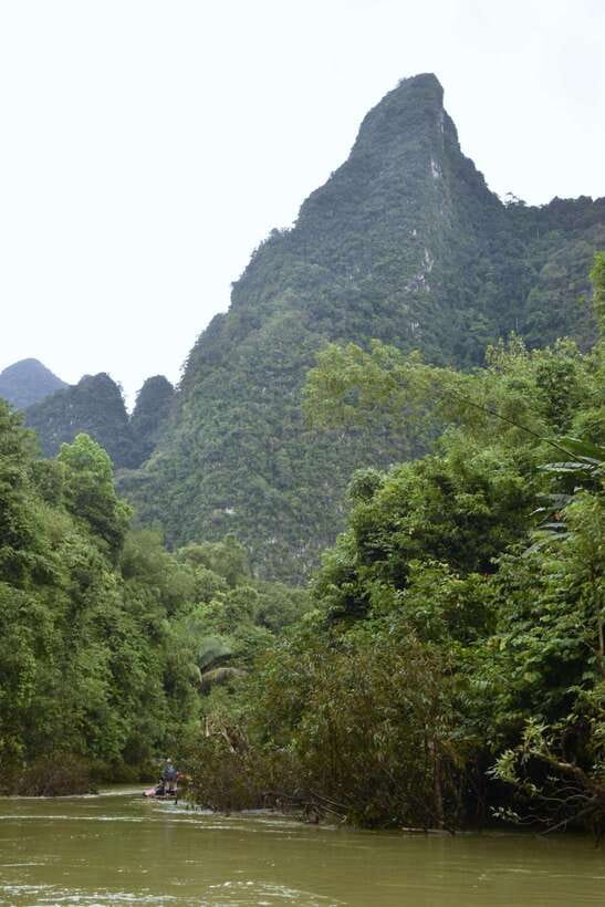 Overnight Package Stay at Treehouse Resort With Activities - Bamboo Rafting on the Sok River