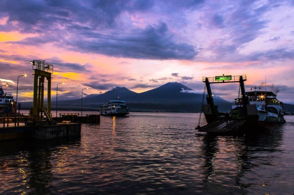 Overnight Private Guided Tour: Bali to Mount Ijens Crater - Key Points
