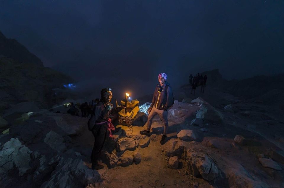 Overnight Private Guided Tour: Bali to Mount Ijens Crater - Departure Locations
