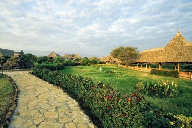 Overnight Safari to Amboseli National Park - Booking Information