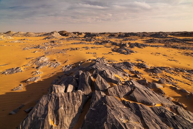 Overnight Safari Trip To Bahariya & White Desert - Exploring the East Bank