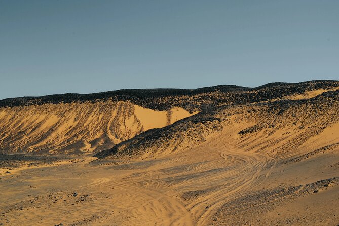 Overnight Safari Trip To Bahariya & White Desert - Overnight Camping in the White Desert