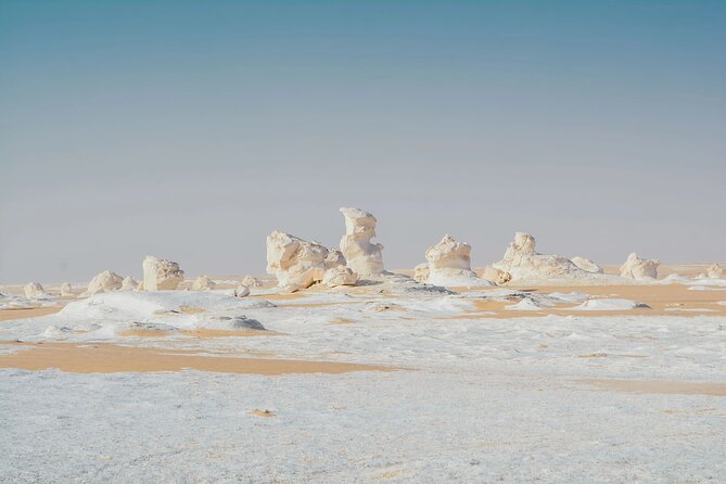 Overnight Safari Trip To Bahariya & White Desert - Tour Pricing and Policies