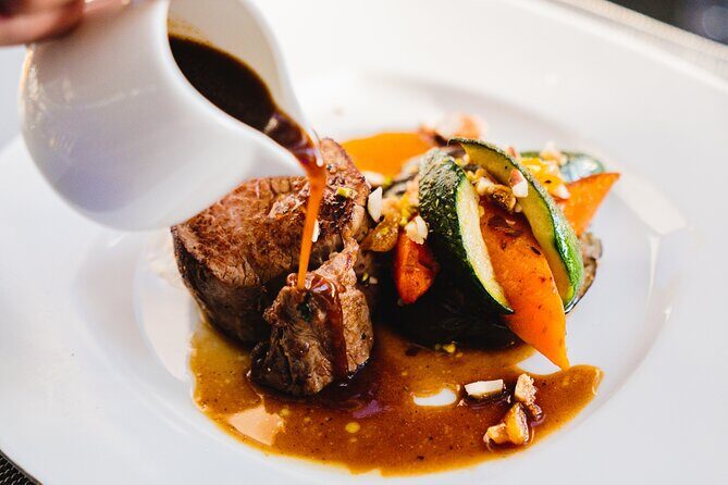 Overnight Stay onboard Paris Seine River Dinner with Cruise - The Dining Experience