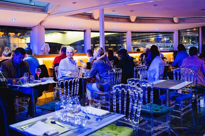 Overnight Stay onboard Paris Seine River Dinner with Cruise - Is It Worth the Price?
