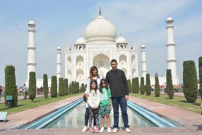 Overnight Taj Mahal & Agra Fort Tour From Delhi - The Itinerary — What You Can Expect
