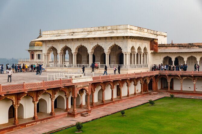 Overnight Taj Mahal & Agra Fort Tour From Delhi - Final Thoughts