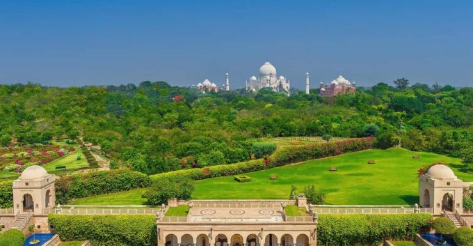 Overnight Taj Mahal Tour With Fatehpur Sikri - Transportation and Transfers