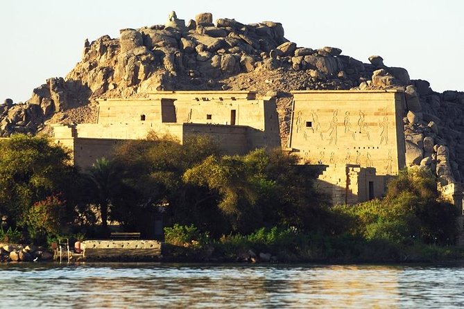 Overnight Tour Abu Simbel & Aswan From Luxor - Transportation and Accessibility