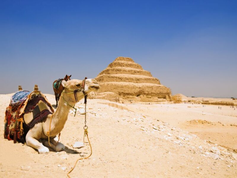 Overnight Trip to Cairo From Portsaid Port - Good To Know