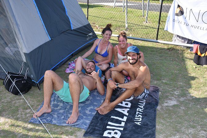 Overnight Tweed Coast Camping and Surfing Getaway From The Gold Coast - FAQs