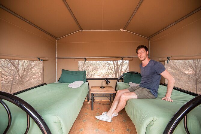 Overnight Uluru Adventure - Practical Considerations