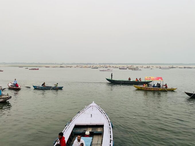 Overnight Varanasi Tour From Delhi - Cancellation Policy