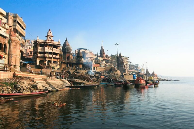 Overnight Varanasi Tour From Mumbai With Return Flight - Transportation Options