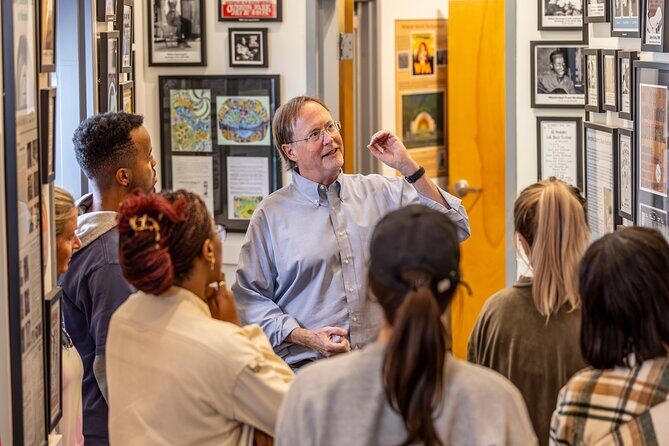 Overton Park Shell Guided Backstage History Experience Tour - Introduction