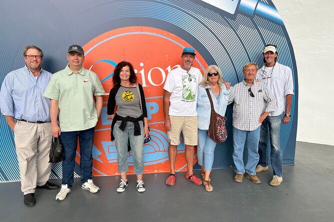 Overton Park Shell Guided Backstage History Experience Tour - FAQ