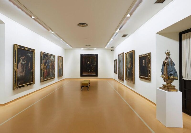 Oviedo : Archaeological and Fine Arts Museum Tour - Itinerary