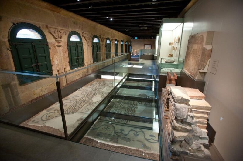 Oviedo : Archaeological and Fine Arts Museum Tour - Start at the Archaeological Museum