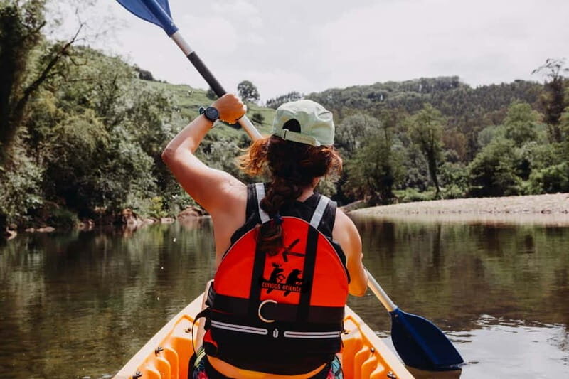 Oviedo: Canoe Descent on the Nalón River - What is the Oviedo Canoe Descent on the Nalón River?
