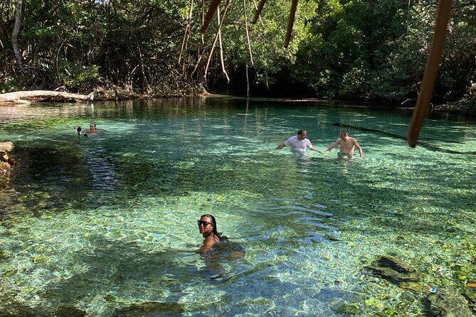 Oviedo Lagoon + Salado Stream, ALL INCLUSIVE, from Pedernales - An In-Depth Look at the Tour Experience