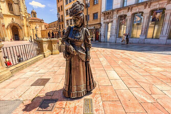 Oviedo Scavenger Hunt and Sights Self Guided Private Tour - A Fun and Practical Way to Discover Oviedo