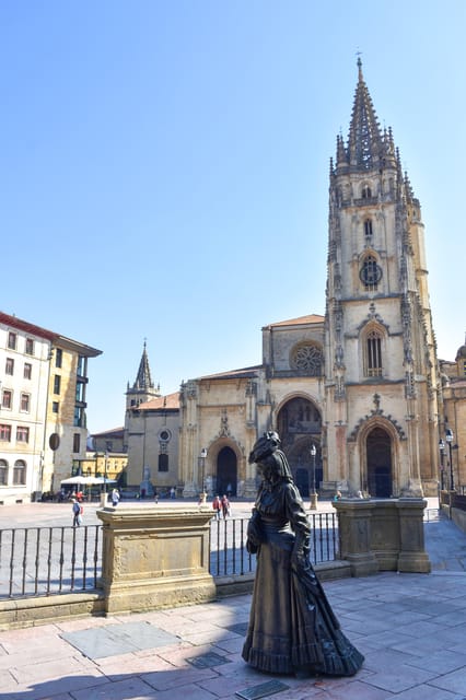 Oviedo: Visit to the Origins of Oviedo - Key Points