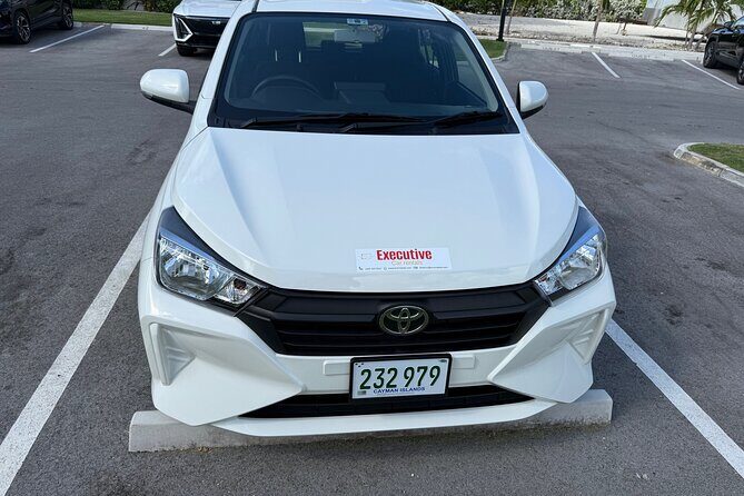 Owen Roberts to George Town Car Rental - Introduction to the Owen Roberts to George Town Car Rental Experience