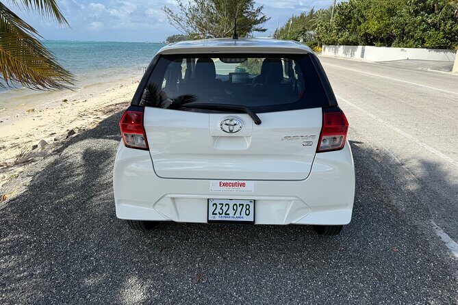 Owen Roberts to George Town Car Rental - How the Itinerary Unfolds