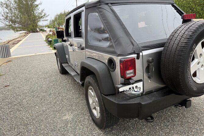 Owen Roberts to George Town Car Rental - The Experience from Booking to Arrival