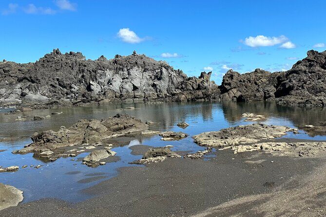 Owia Salt Pond Tour and Black Point Tunnel with Topdawg Taxi and Tours - Exploring St. Vincent with the Owia Salt Pond and Black Point Tunnel Tour