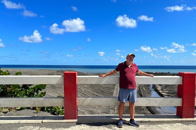 Owia Salt Pond Tour and Black Point Tunnel with Topdawg Taxi and Tours - Key Points