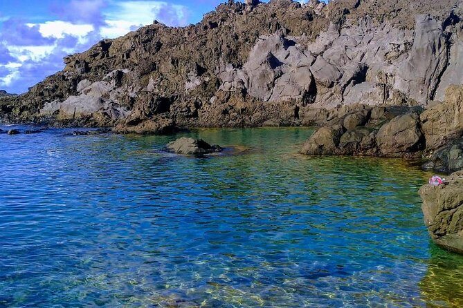 Owia Salt Pond Tour with Fraser's Taxi and Tours - An Authentic Look at St. Vincent’s East Coast
