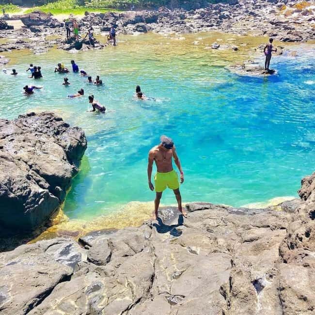 Owia salt pond unforgettable tour - A Deep Dive into the Tour