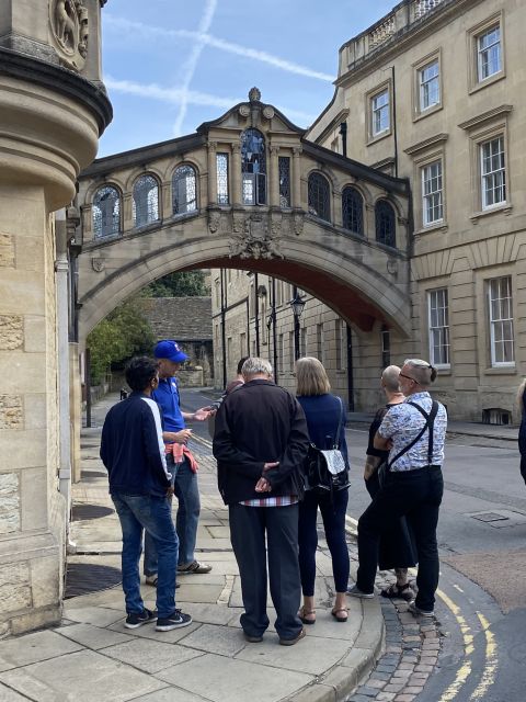 Oxford: Alumni-Led Walking & Punting Tour w/opt New College - How to Get the Most Value