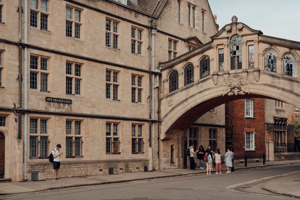 Oxford: Alumni-Led Walking & Punting Tour W/Opt New College - Customer Feedback Insights