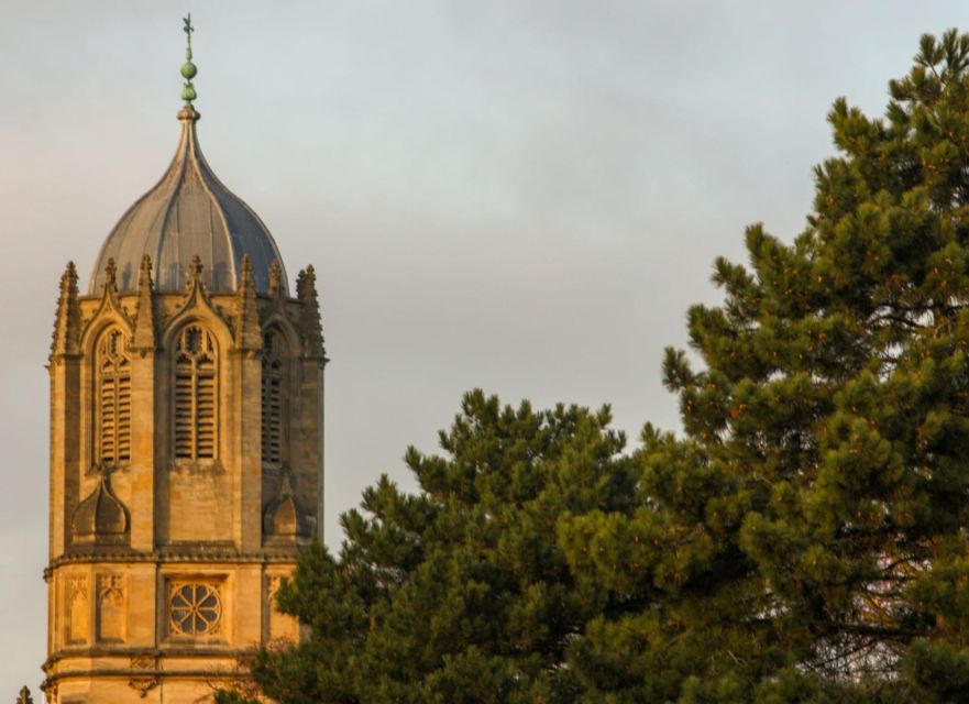 Oxford: Alumni-Led Walking Tour W/New College Entry Option - Booking and Cancellation Policy