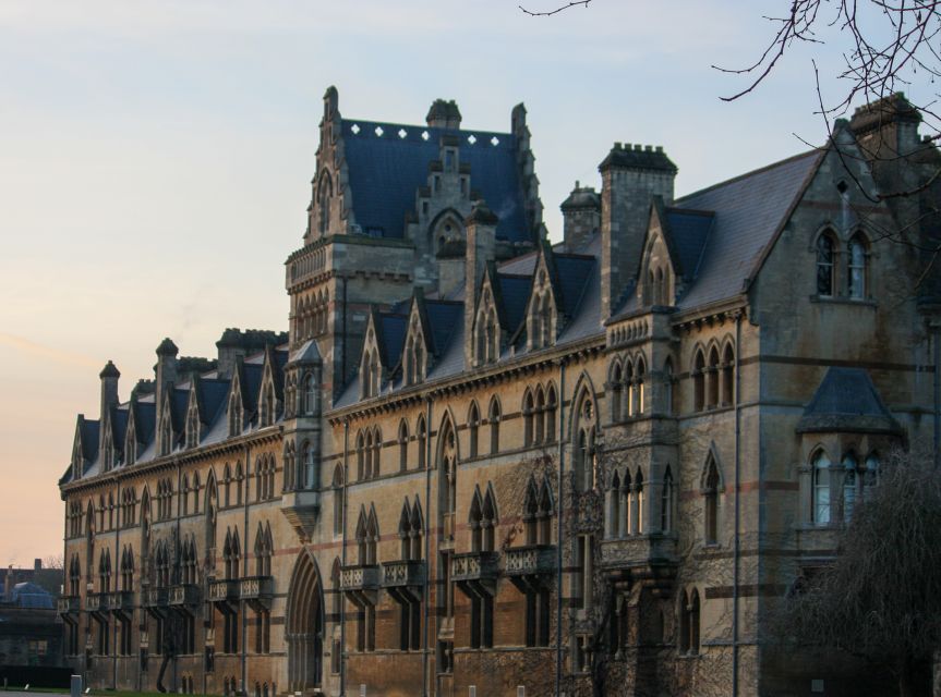 Oxford: Alumni-Led Walking Tour W/New College Entry Option - Frequently Asked Questions