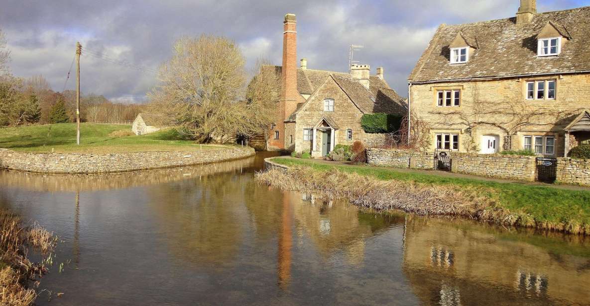 Oxford and Cotswold Private Tour Entry to Oxford University - Itinerary and Highlights