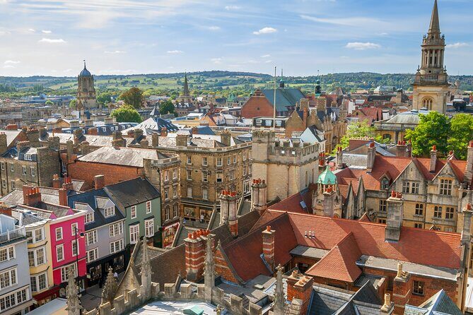Oxford and Cotswold Small-Group Tour from Bristol - Who Should Consider This Tour?
