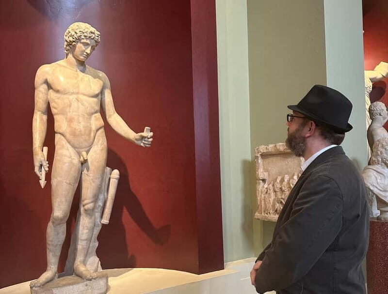 Oxford: Ashmolean Museum Guided Tour with Art Historian - Key Points