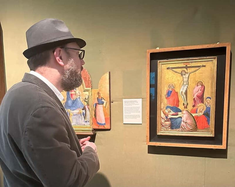 Oxford: Ashmolean Museum Guided Tour with Art Historian - A Deep Dive into the Ashmolean Guided Tour