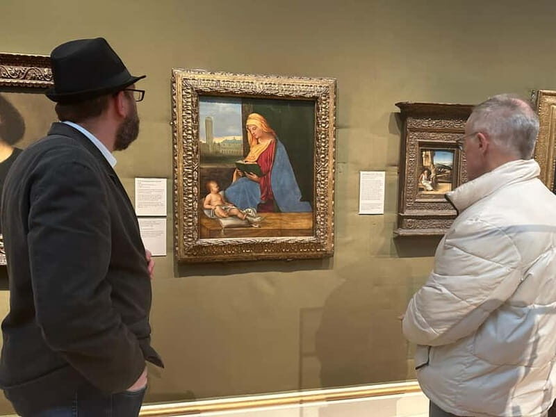Oxford: Ashmolean Museum Guided Tour with Art Historian - FAQ
