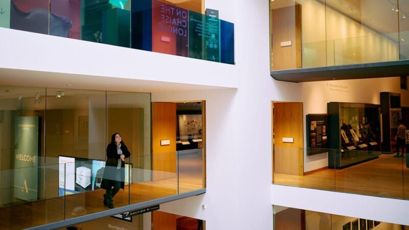 Oxford: Ashmolean Museum Money Talks Exhibition Ticket - Ticket Information