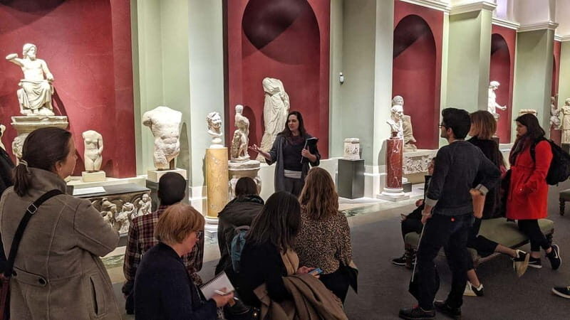 Oxford: Ashmolean Museum Tour - by Uncomfortable Oxford - The Sum Up