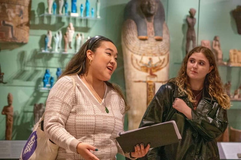 Oxford: Ashmolean Museum Tour - by Uncomfortable Oxford - FAQ