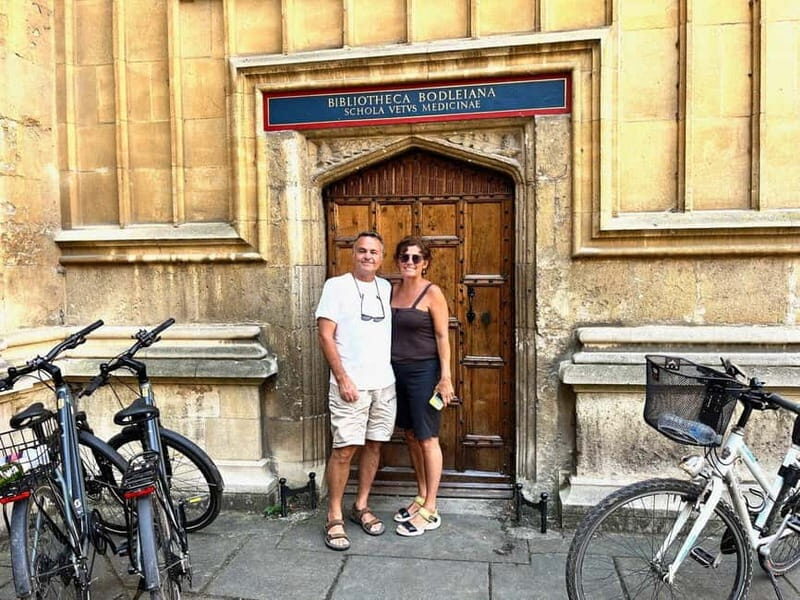 Oxford Bike & Walking Tour: 3 hrs of City, Colleges & Canal. - An In-Depth Look at the Oxford Bike & Walking Tour