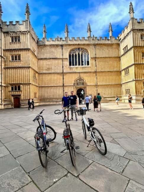 Oxford Bike & Walking Tour: 3 hrs of City, Colleges & Canal. - How This Tour Compares to Others