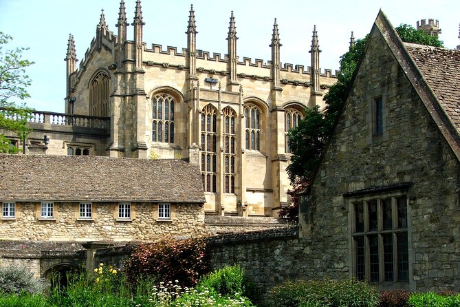 Oxford by Rail Day Tour With Harry Potter Highlights Tour - The Sum Up